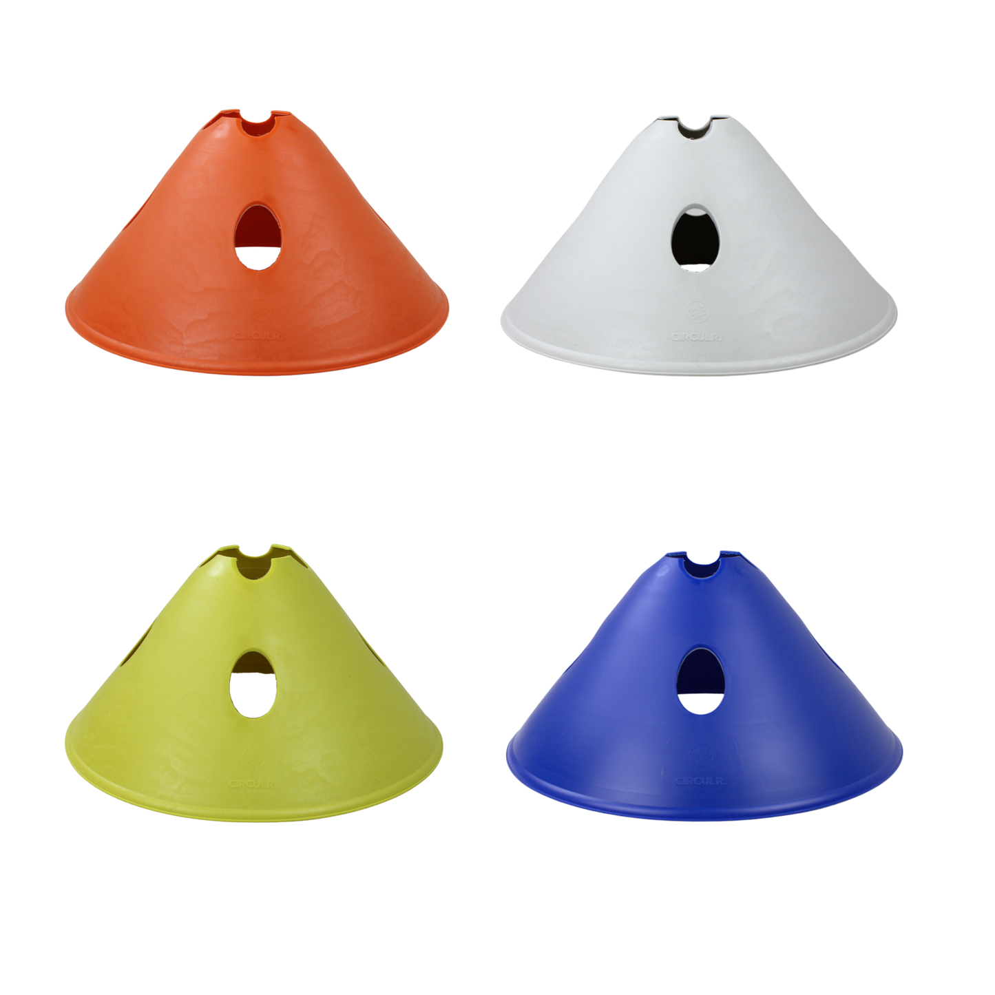 CIRCULR. Training Cone Large 50 stuks